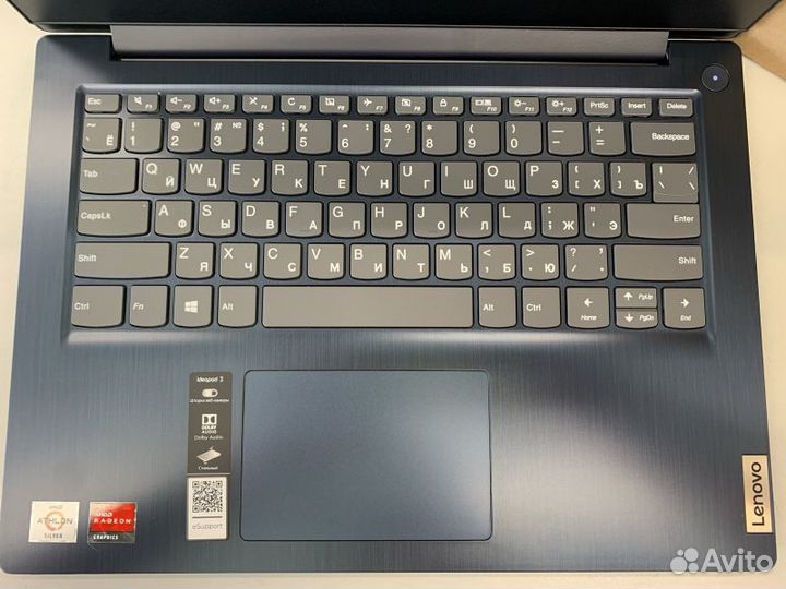 Ноутбук Lenovo iDeapad 3 14ada05