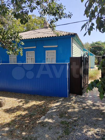 Дом 33,6 м² на участке 6 сот.