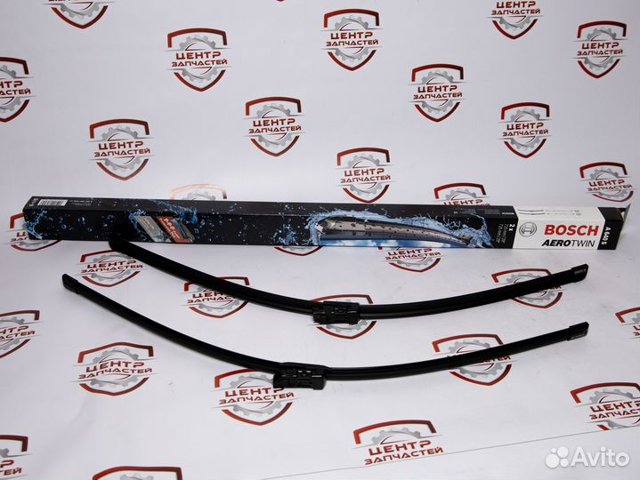 Щетки стеклоочистителя bosch