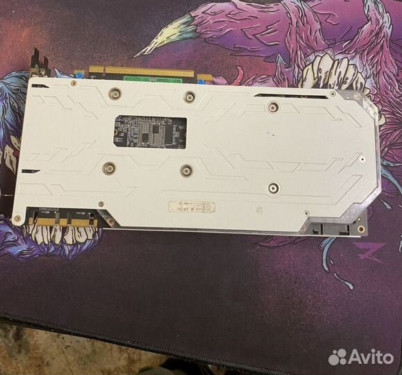 Видеокарта gtx 1080 8gb