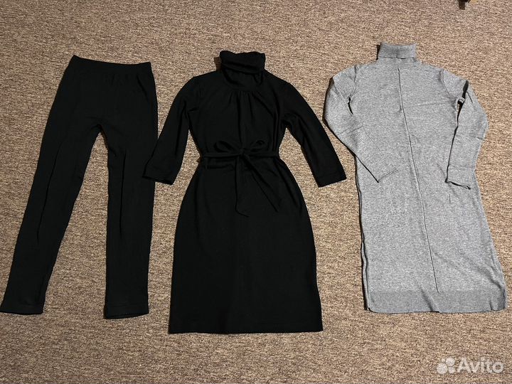 Вещи для беременных пакетом 42-44