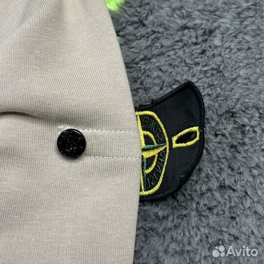 Зип Худи Stone Island (Оригинал Legit)