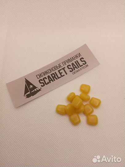 Силиконовая кукуруза