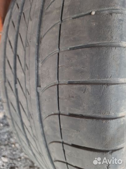 Goodyear Eagle F1 Asymmetric SUV 4x4 255/55 R18 109V
