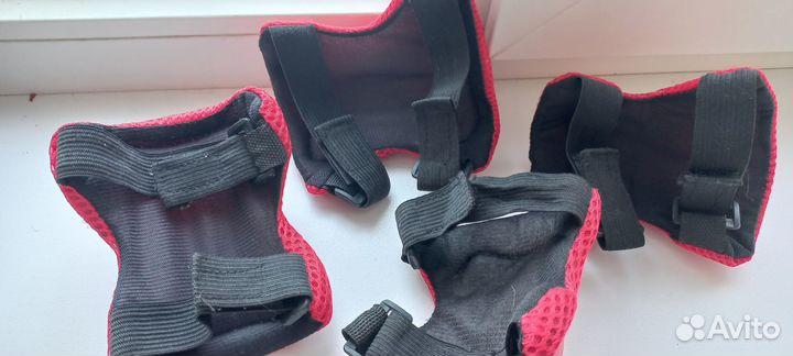 Защита на колени и локти