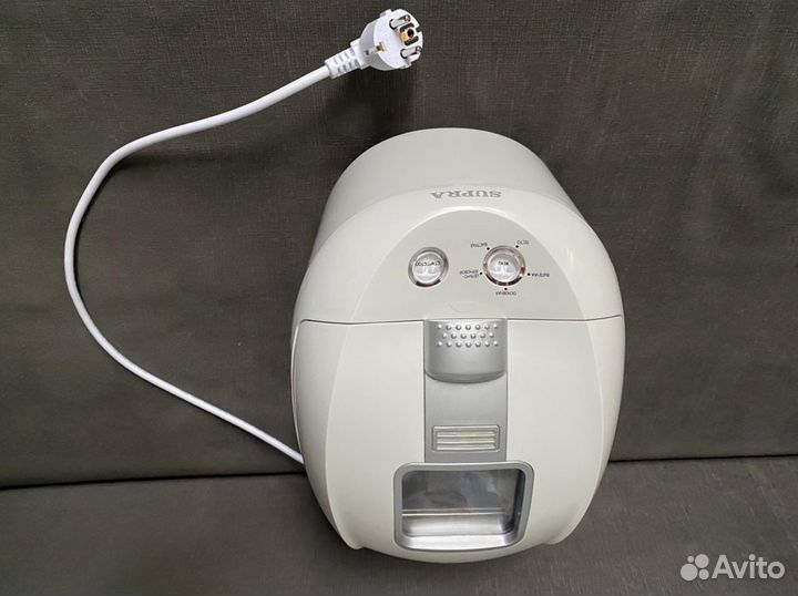 Хлебопечка новая supra