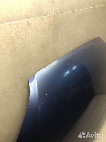 Капот Ford Focus 2 5DR хэтчбек qqdb 1 2006