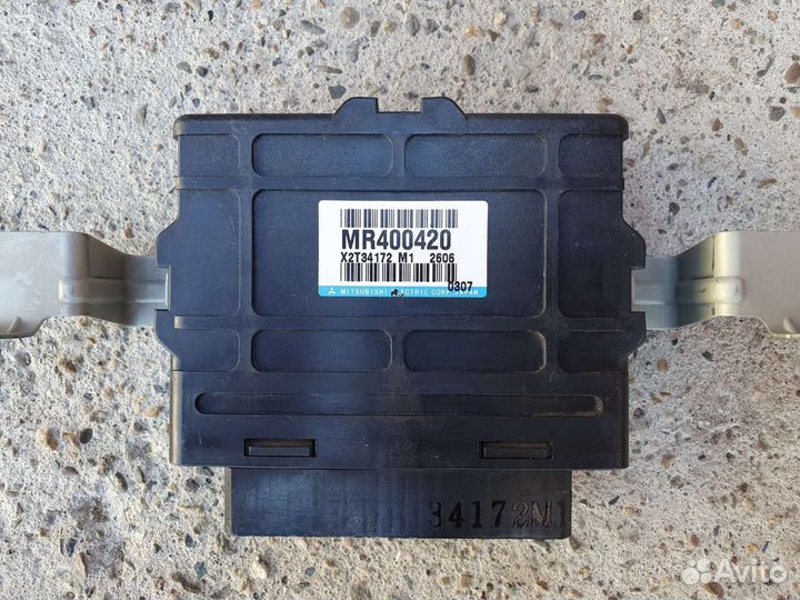 Блок управления ABS для Mitsubishi Pajero 3