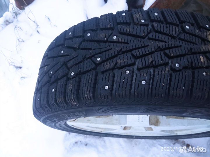 Колеса r 16 зимние 205/65