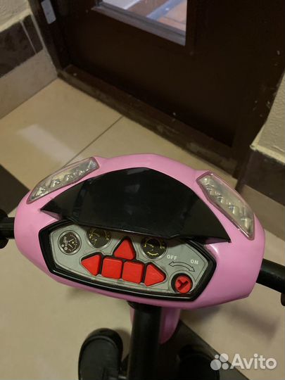 Велосипед коляска