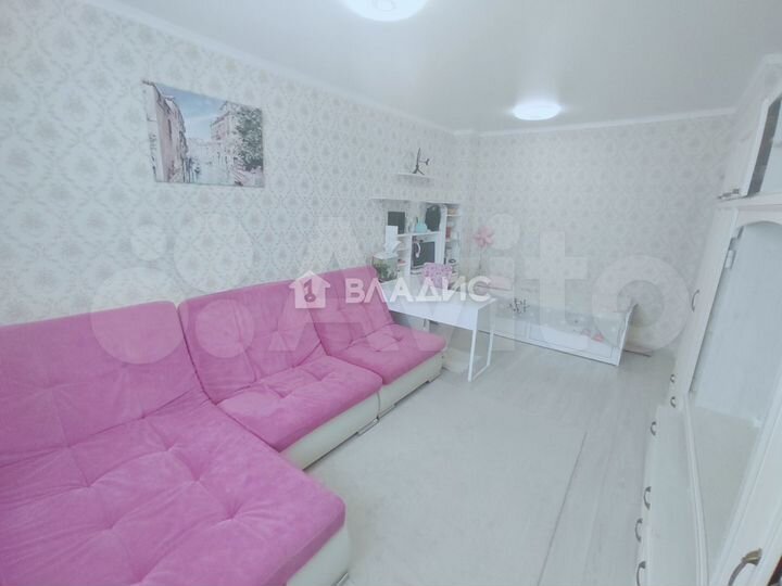 1-к. квартира, 39,9 м², 2/17 эт.