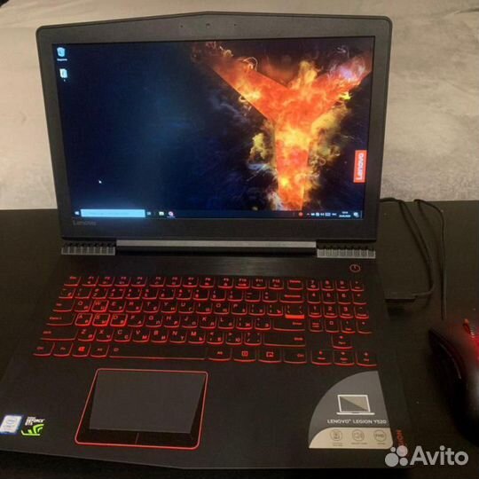 Lenovo Legion Y520