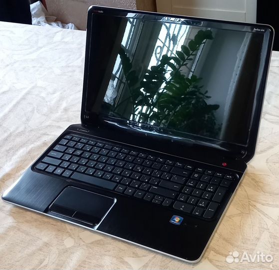 Ноутбук HP Pavilion dv6-7170er