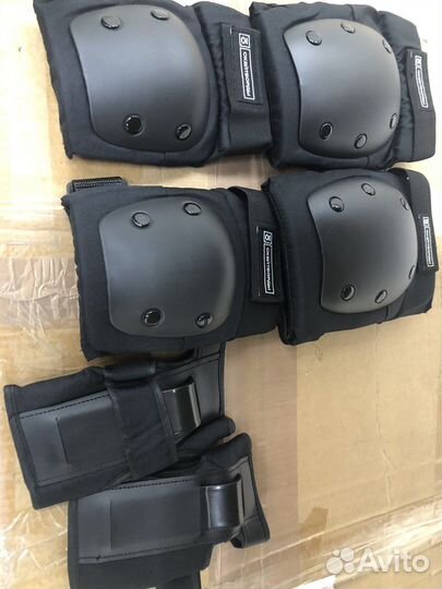 Защита взрослая