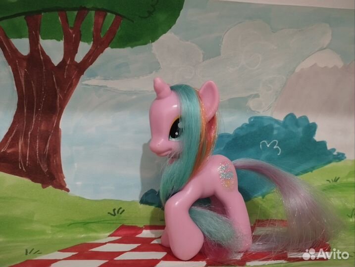 My Little Pony свити свирл