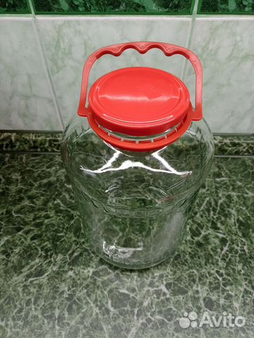 Банки стеклянные 3 литра