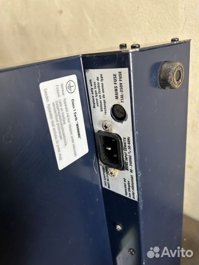 Микшерный пульт Soundcraft EPM6