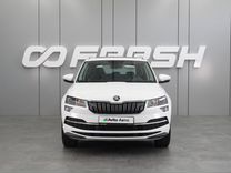 Skoda Karoq 1.5 AMT, 2023, 125 км, с пробегом, цена 3 477 000 руб.