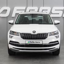 Skoda Karoq 1.5 AMT, 2023, 125 км, с пробегом, цена 3 457 000 руб.