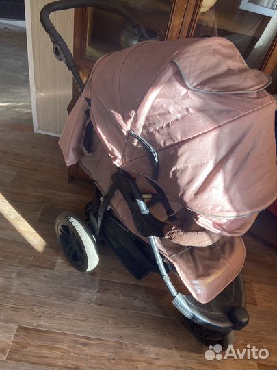 Прогулочная коляска бу