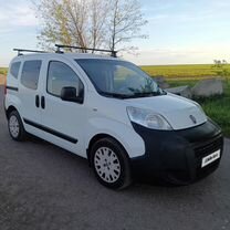 FIAT Qubo 1.2 MT, 2009, 207 000 км, с пробегом, цена 750 000 руб.