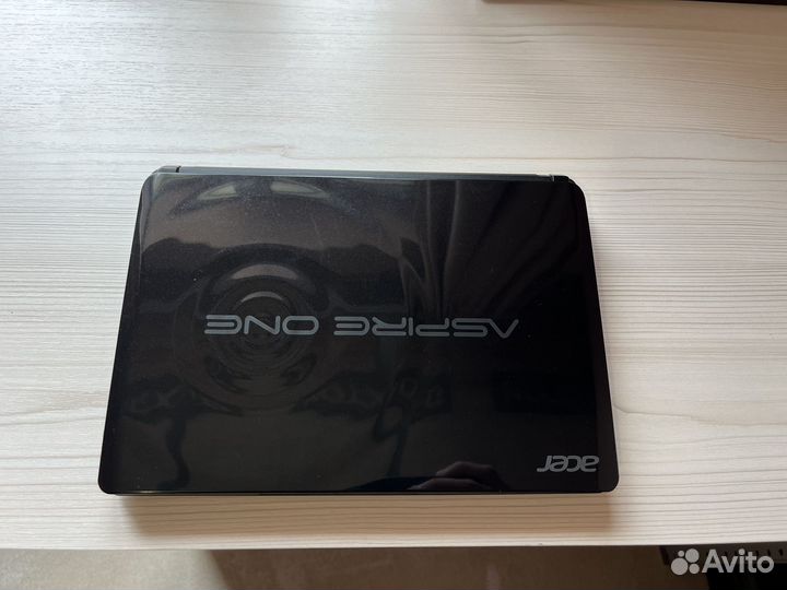 Нетбук acer aspire one