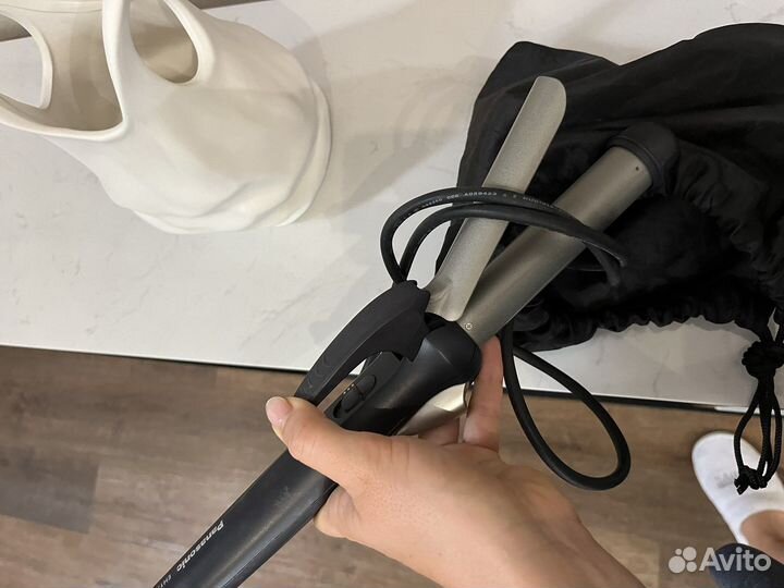 Плойка для завивки волос