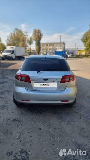 Chevrolet Lacetti 1.4 МТ, 2007, 183 000 км