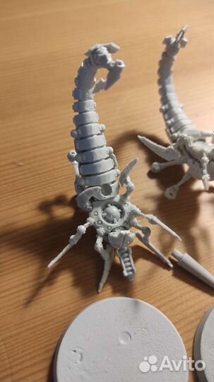 Warhammer 40000 Canoptek Acanthrites