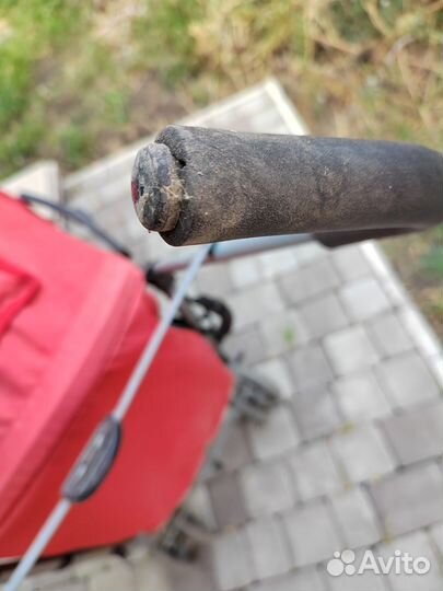 Коляска трость бу