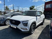 Hyundai Creta 1.6 AT, 2022, 55 000 км, с пробегом, цена 2 219 000 руб.