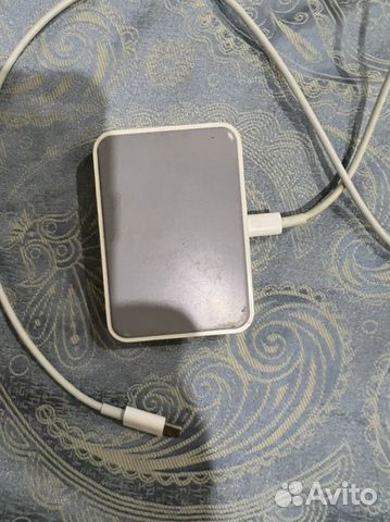 Зарядное устройство подставка для apple объявление продам