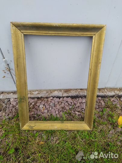 Рамка для картины большая СССР