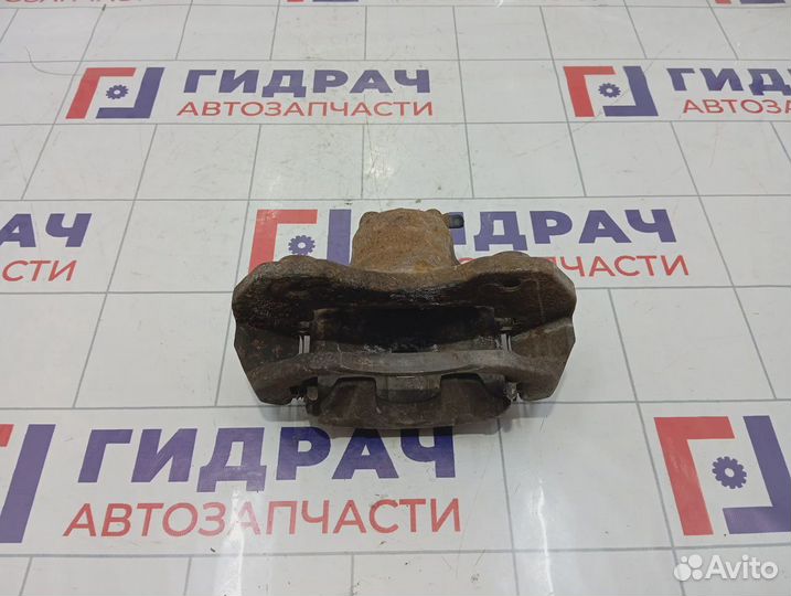 Суппорт тормозной передний правый Mitsubishi Airtrek MR955064