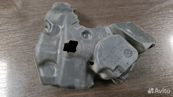 Шумоизоляция Mercedes Gl 400 166 276.821 2014