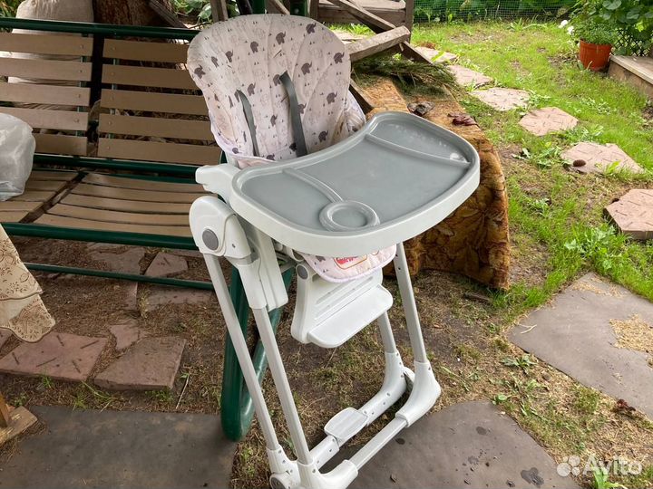 Детский Стульчик для кормления