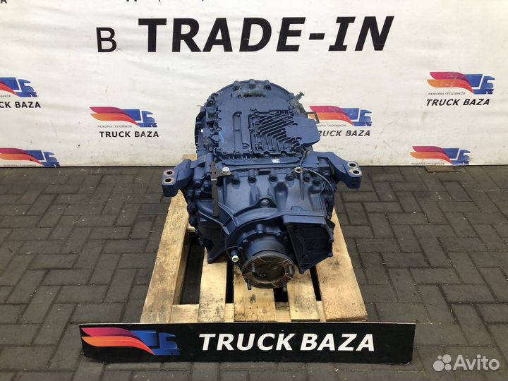 АКПП trakson 12TX2210TD камаз 54901