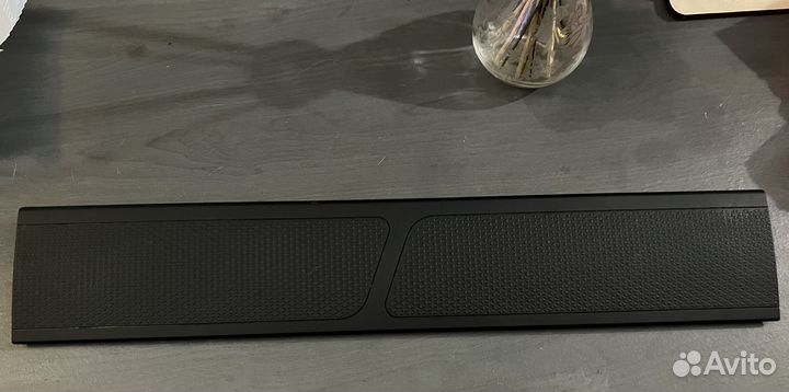 Подставка под запястье от клавиатуры Corsair