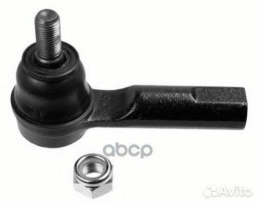 Наконечник рулевой тяги L/R 2520401 lemforder