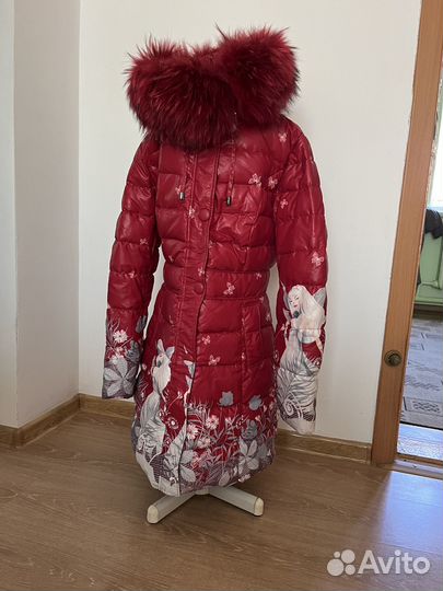 Пуховик женский Snow Classic