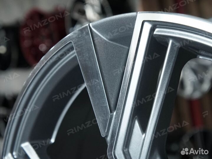 Литые диски RS6 R18 для Audi. Рассрочка
