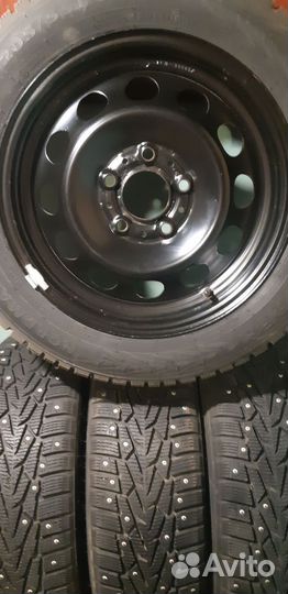 Зимние Колёса Nokian Nordman 7 205/55/ R16