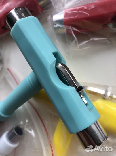 Скейтборд лонгборд ключи SkateTool