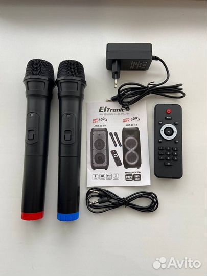 Блютуз колонка Eltronic 20-58 Мощная