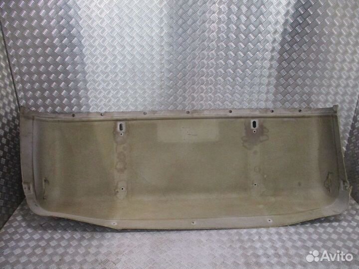 Обшивка кабины DAF 1651380