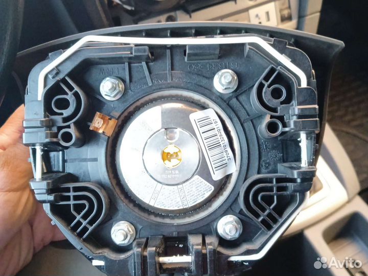 Подушка безопасности под ремонт