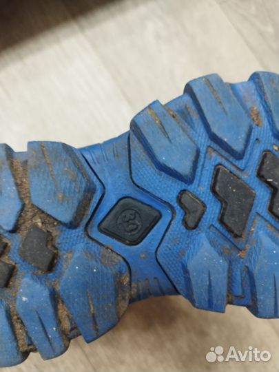 Сапоги для мальчика