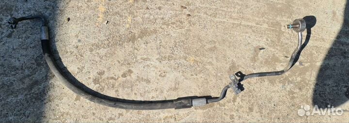 Трубки активного стабилизатора Mercedes W166