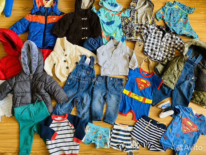 Одежда пакетом новое бу 74 next gap levis