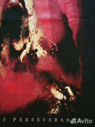 Лонгслив Death - The sound of perseverance (XL)